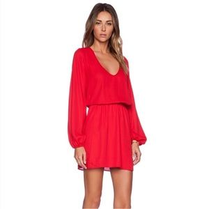 Show Me Your Mumu Rainey Mini Dress